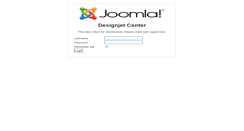 Desktop Screenshot of designjet-center.com